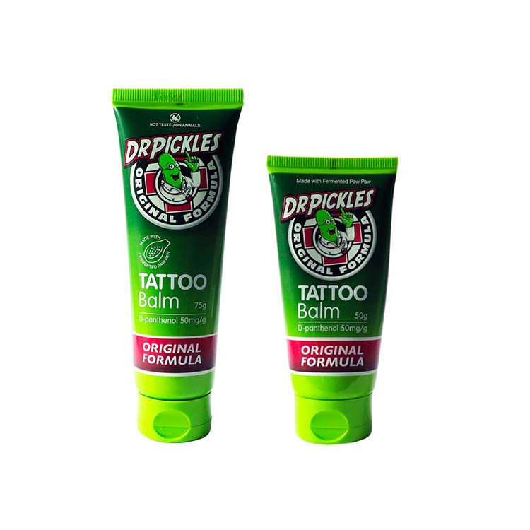 Tattoo aftercare product