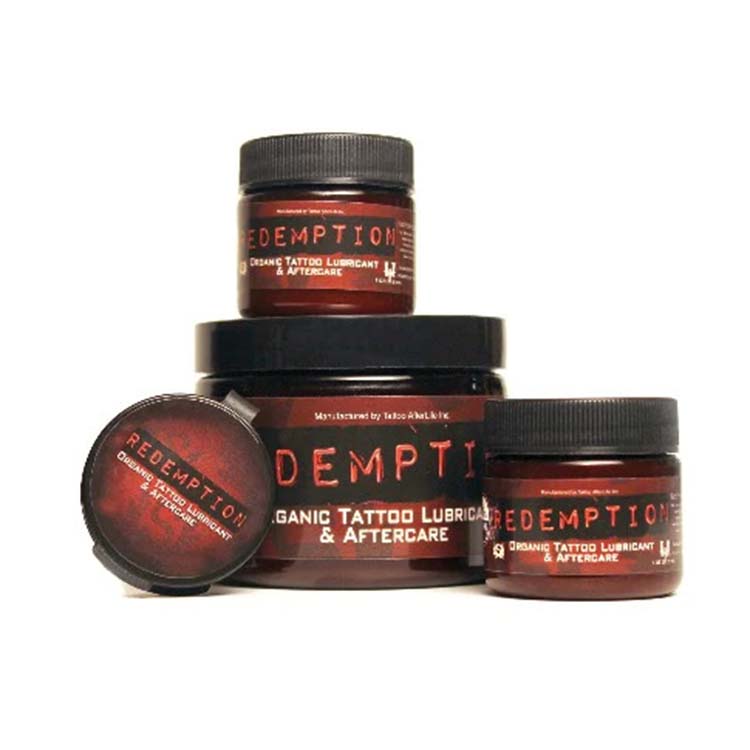 Tattoo aftercare product