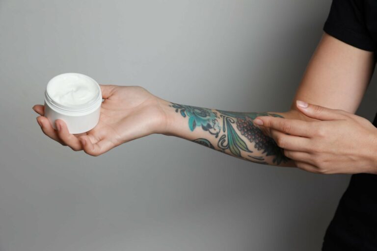 Top 10 tattoo aftercare products