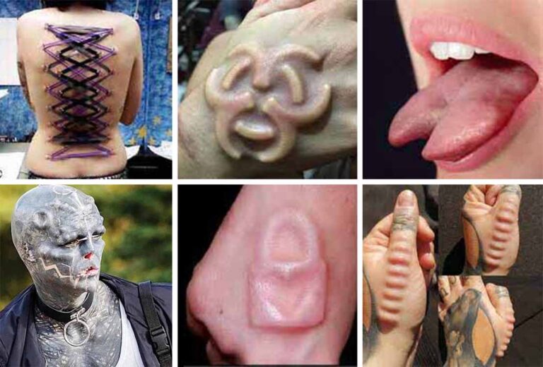 Body Modification Trends 2024