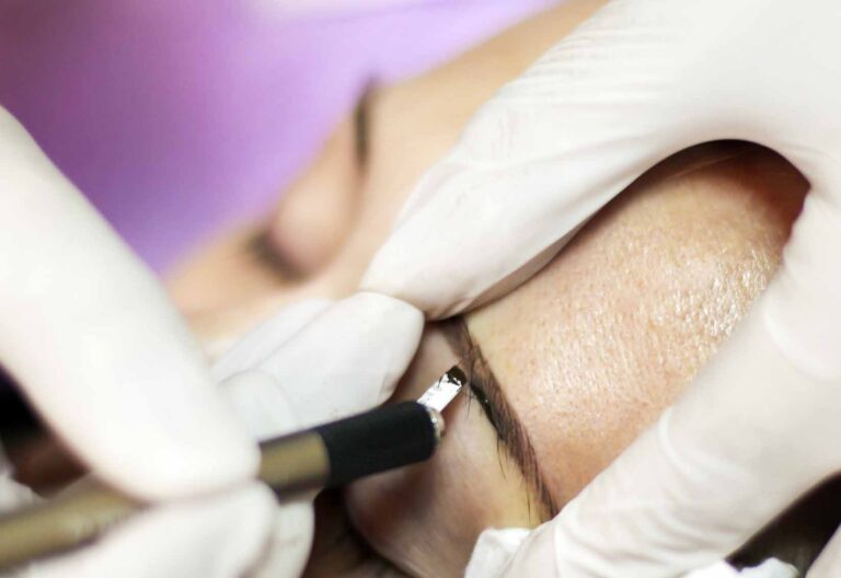 Eyebrow Tattooing: Everything You Need to Know